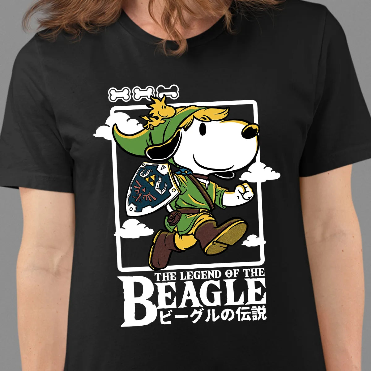 Classic Unisex T-Shirt - 37WB4ZC2
