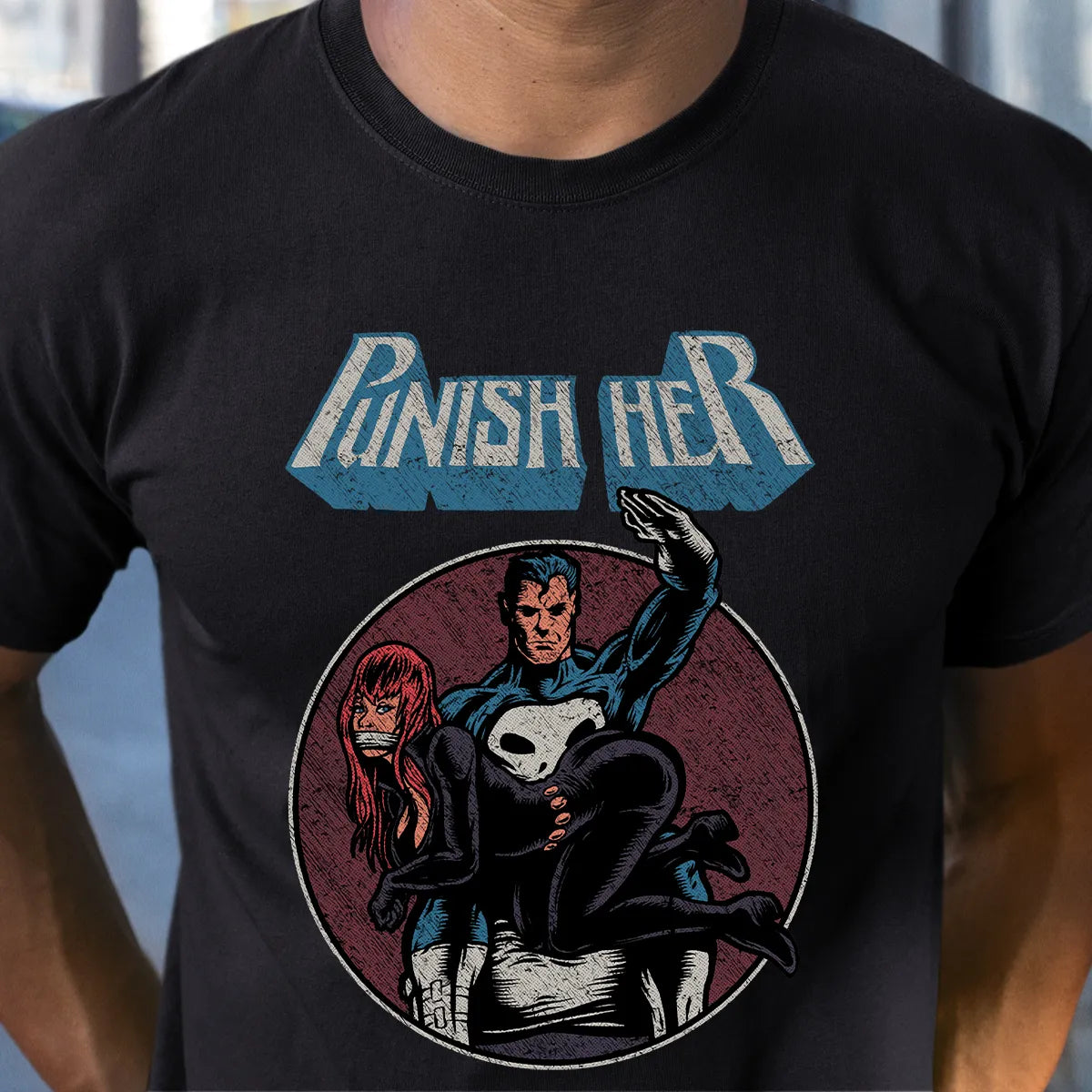 Classic Unisex T-Shirt - A2S6MK53