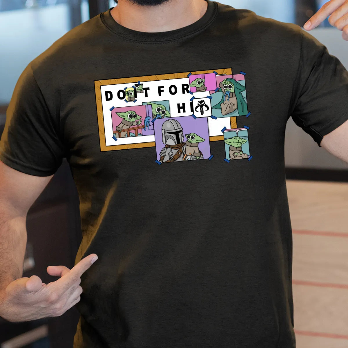 Classic Unisex T-Shirt - Y6V12YMW
