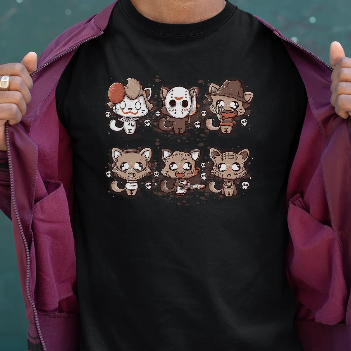 Classic Unisex T-Shirt - H4BQLN55
