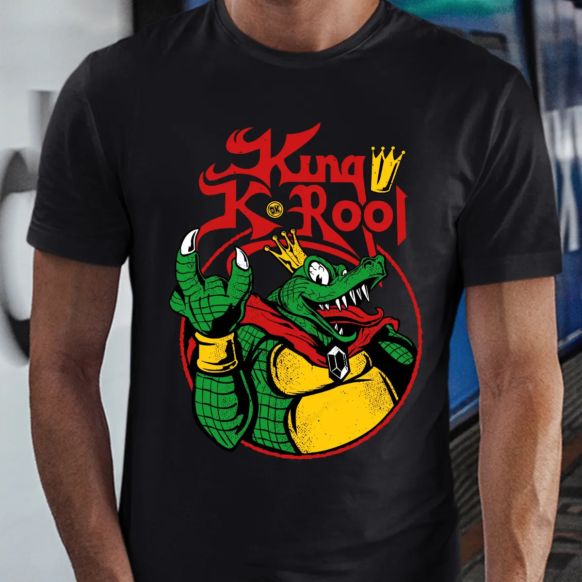 Classic Unisex T-Shirt - JV7X5DVU