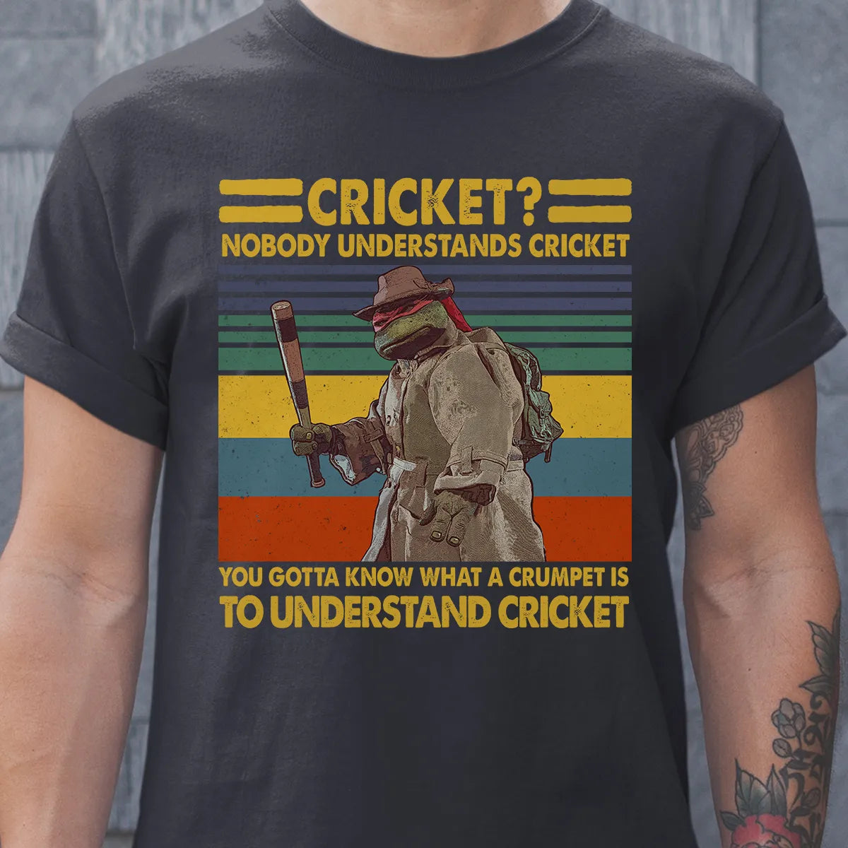 Classic Unisex T-Shirt - UJ8TN49V