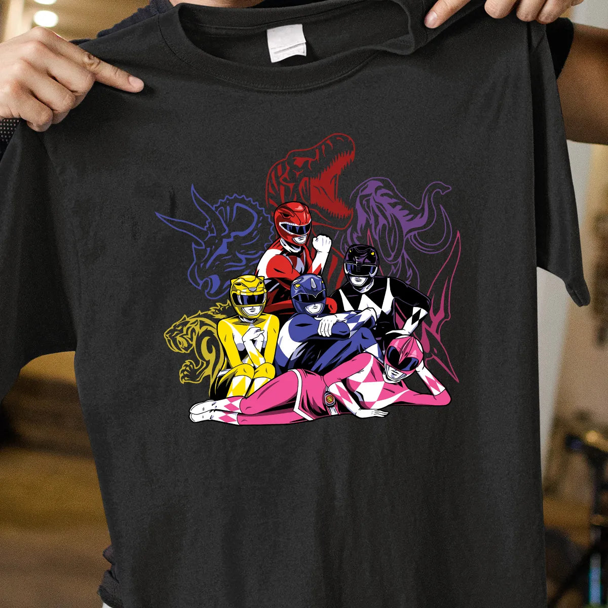 Classic Unisex T-Shirt - VQABP3N8
