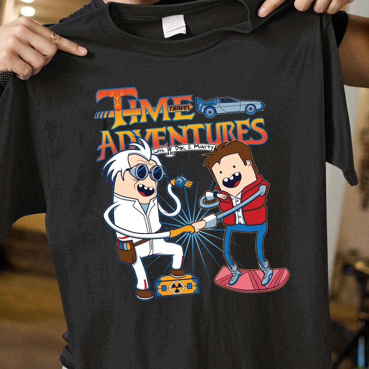 Classic Unisex T-Shirt - BNXYCGJ4