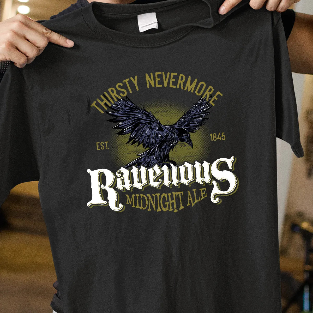 Classic Unisex T-Shirt - 8P36WAGG