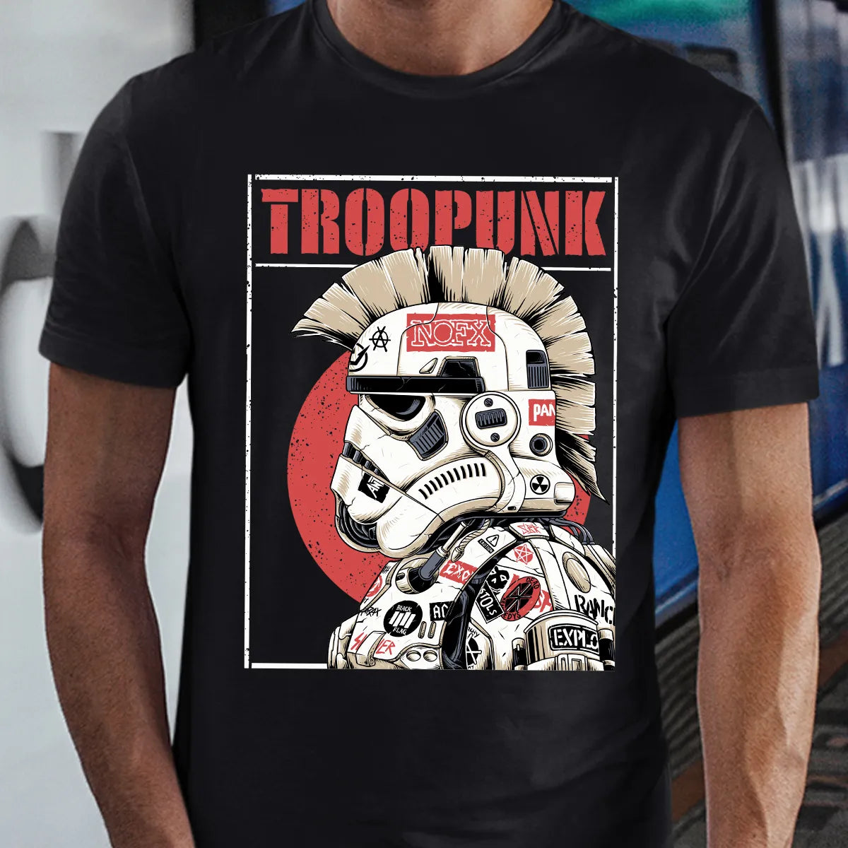 Classic Unisex T-Shirt - 6TGPLBF8
