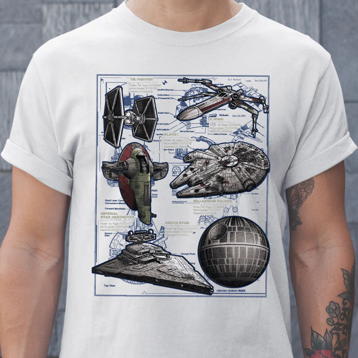 Classic Unisex T-Shirt - ZS6LD7LU