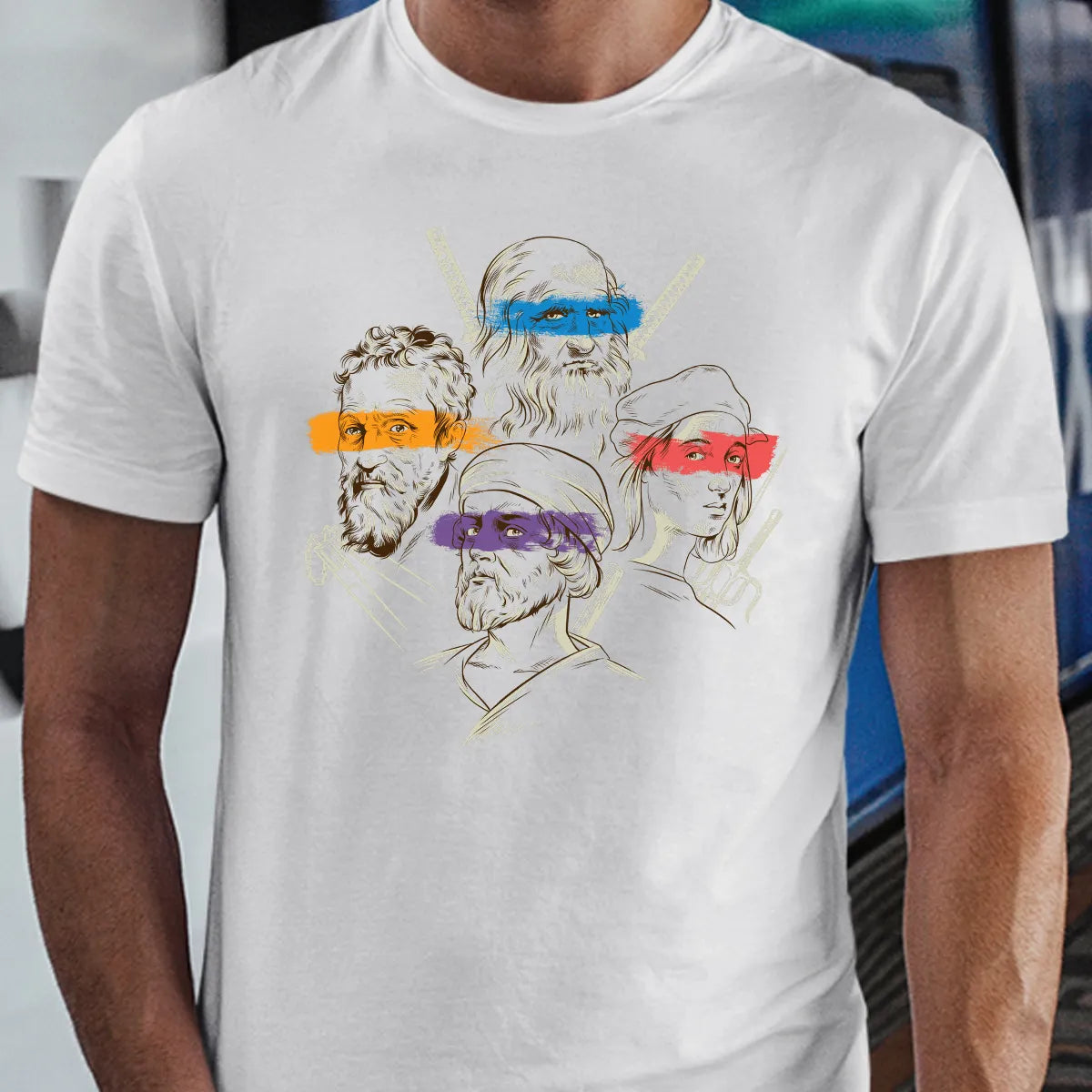 Classic Unisex T-Shirt - XJDQPPJ5