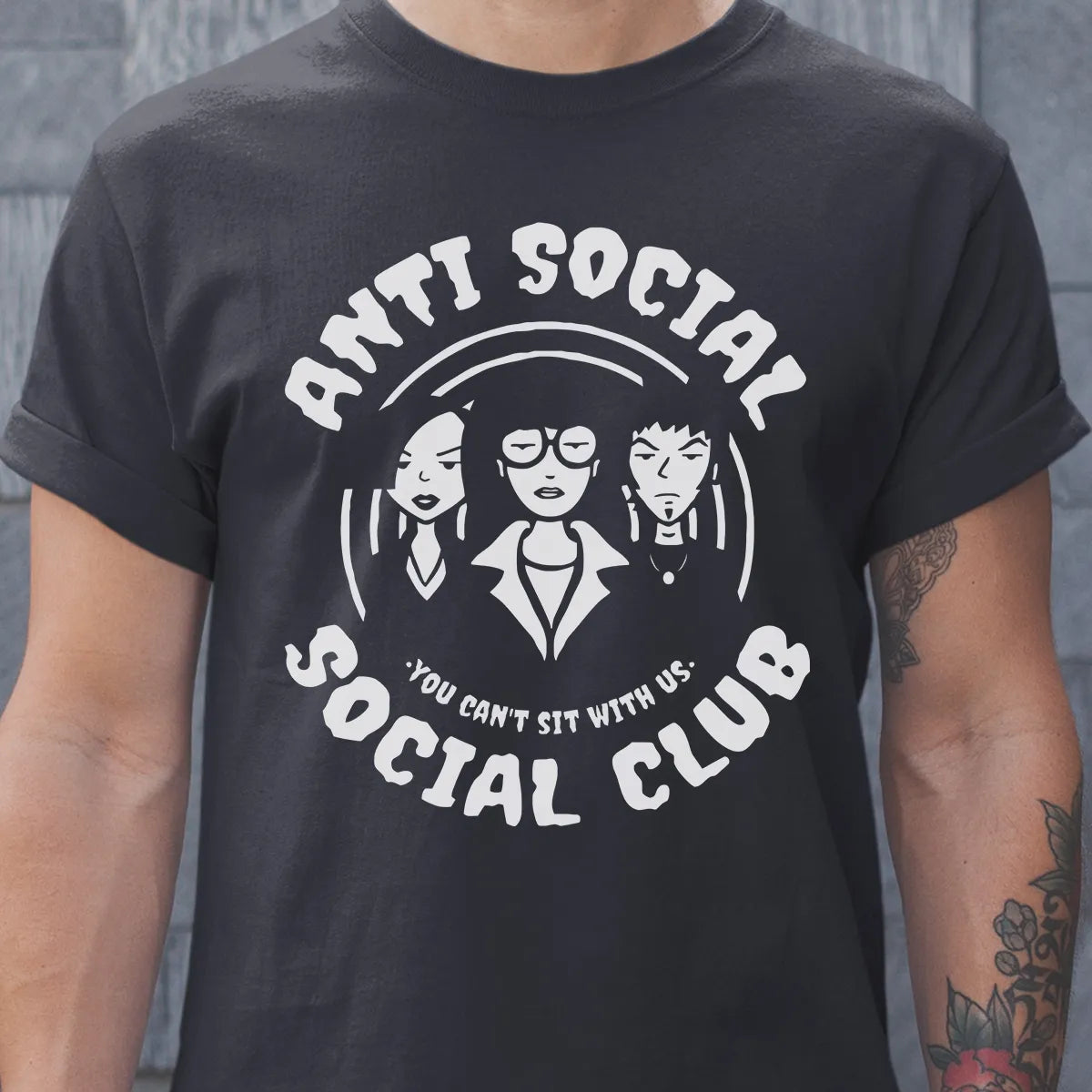Classic Unisex T-Shirt - NPSK1ZGF