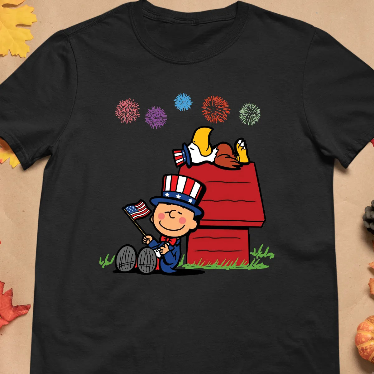 Classic Unisex T-Shirt - NTV5EGWL