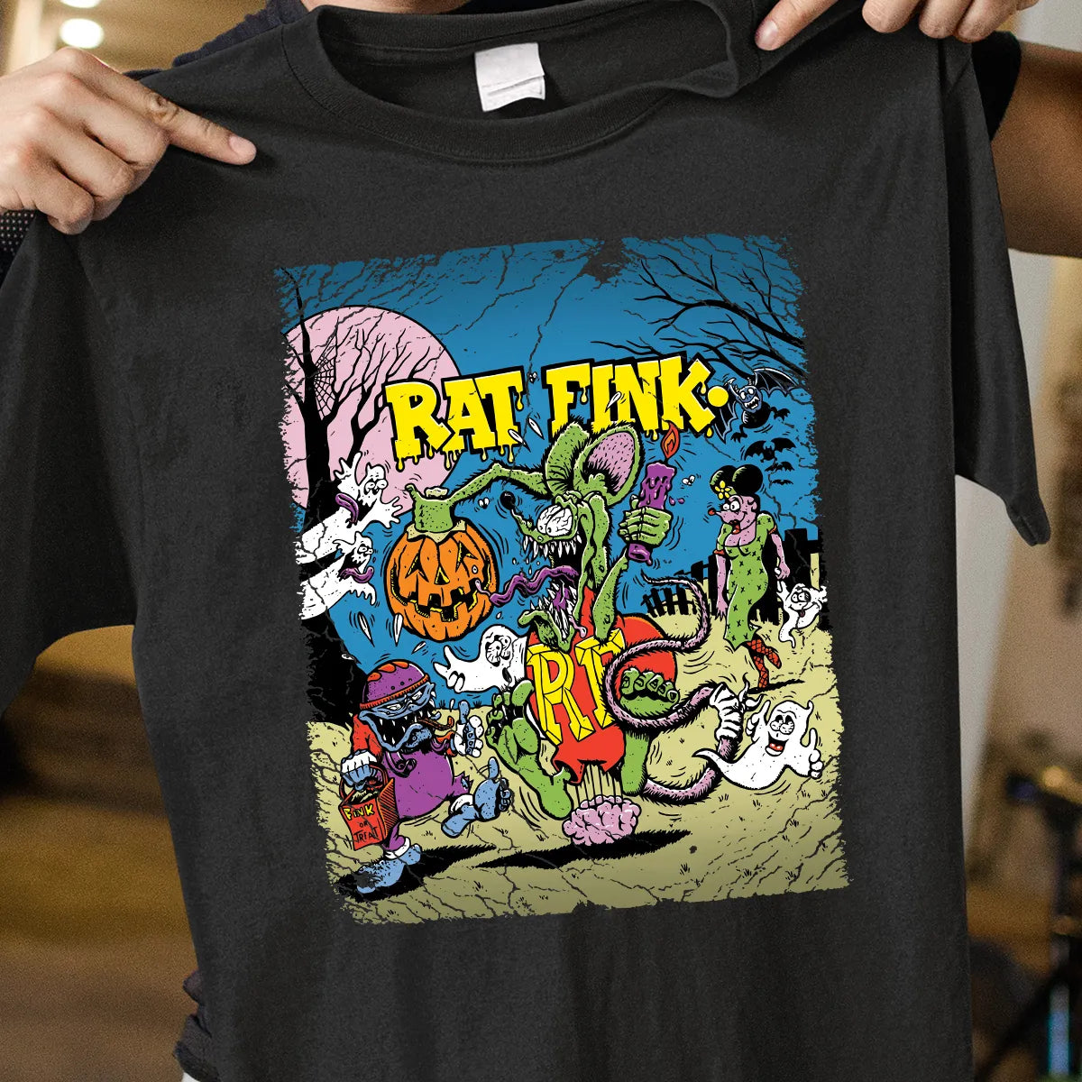Classic Unisex T-Shirt - TLRFEKRX