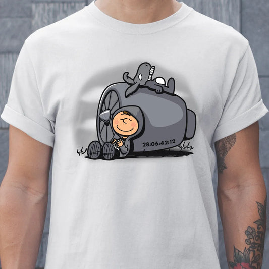 Classic Unisex T-Shirt - JZ8NEY6D