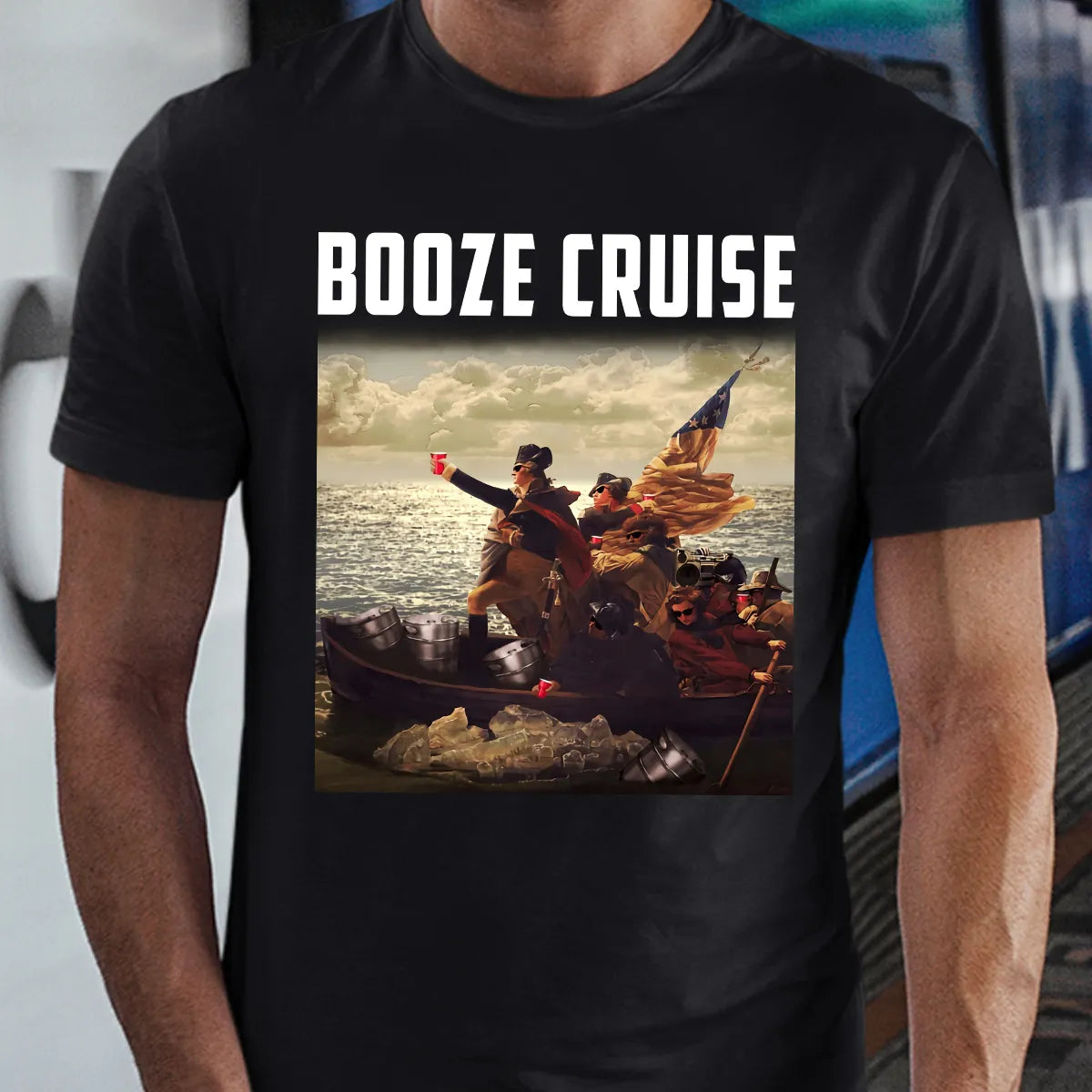 Classic Unisex T-Shirt - HG7VFW1K