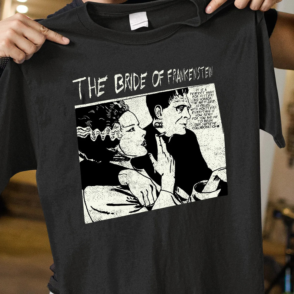 Classic Unisex T-Shirt - 7PS5LFFU