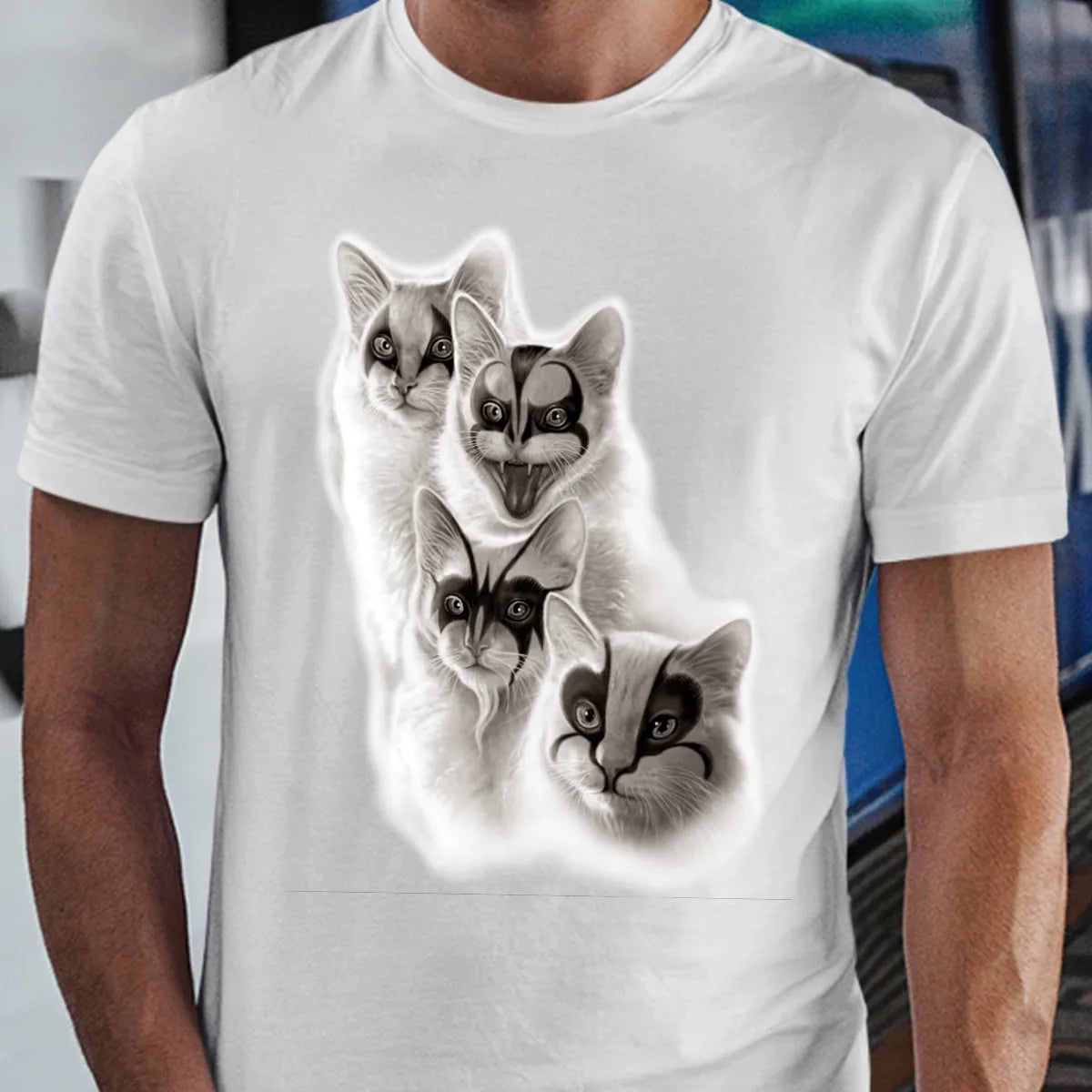 Classic Unisex T-Shirt - LV4XS5WM