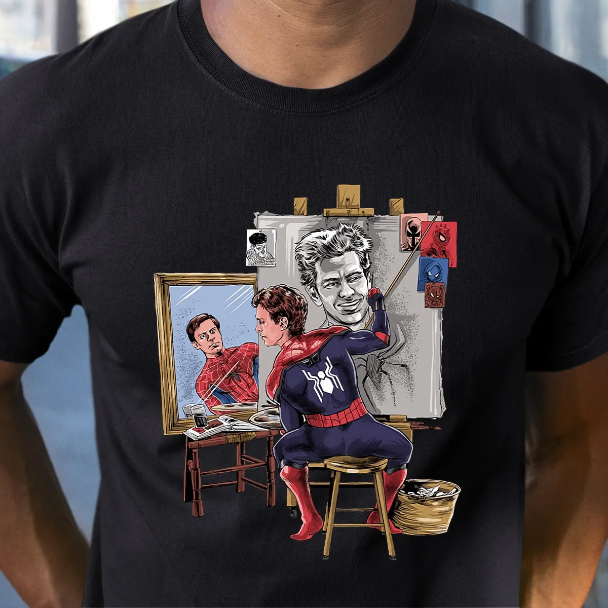Classic Unisex T-Shirt - MALARQXJ