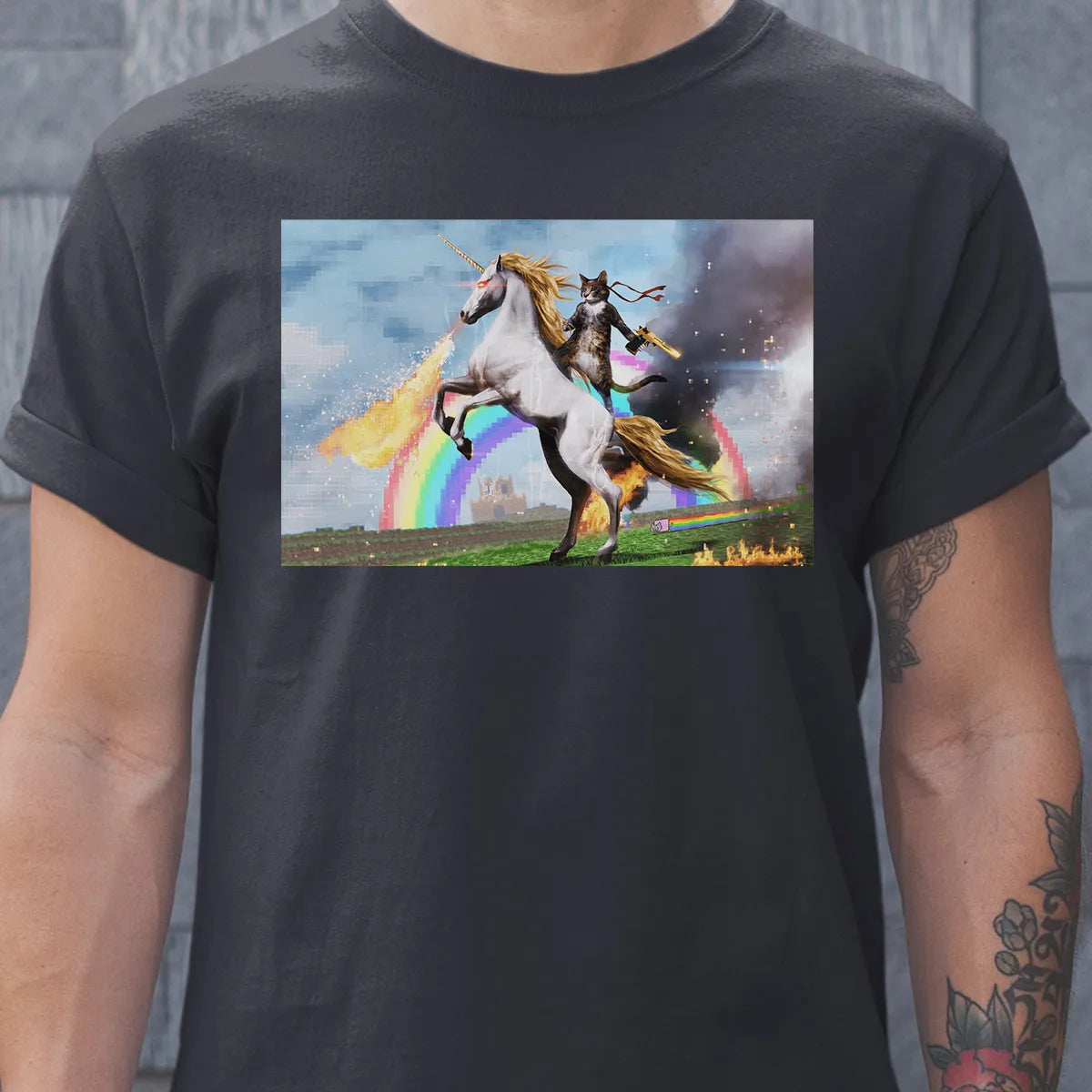 Classic Unisex T-Shirt - 8M23X6TB