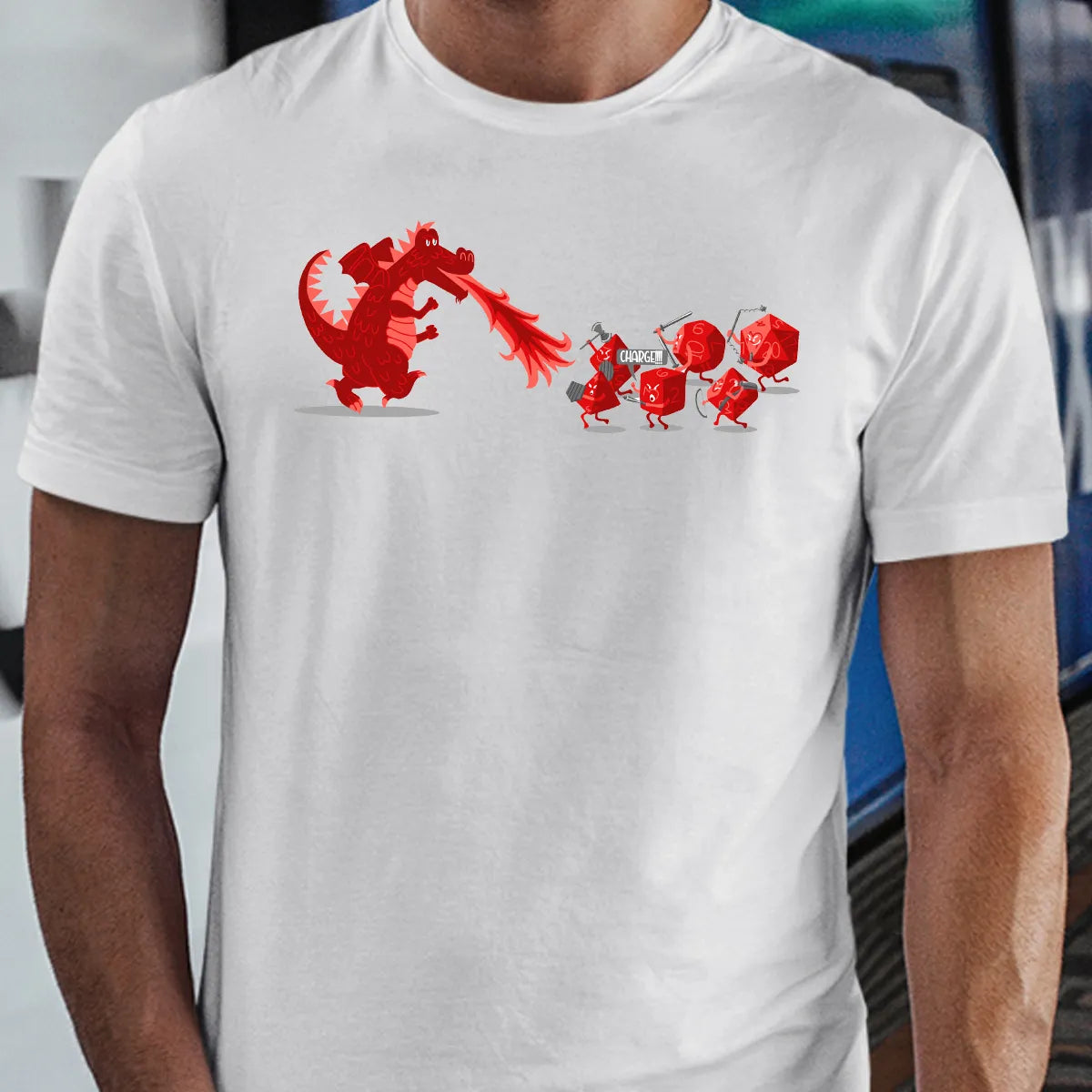 Classic Unisex T-Shirt - CZDDUFB3