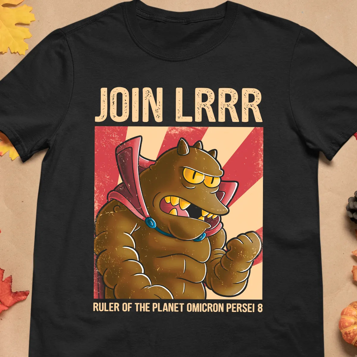 Classic Unisex T-Shirt - PQLB6GJ3