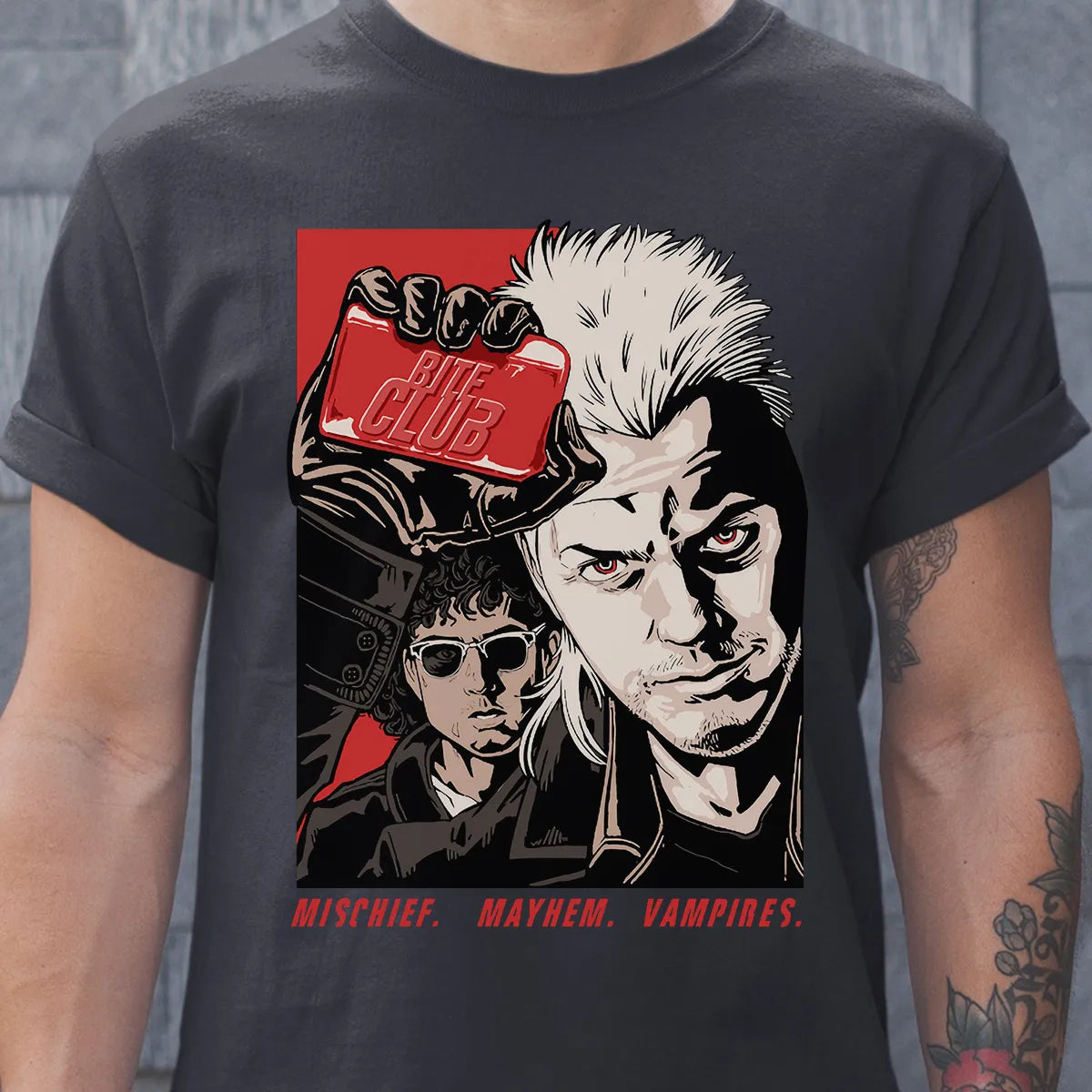 Classic Unisex T-Shirt - GJJ6HP3T
