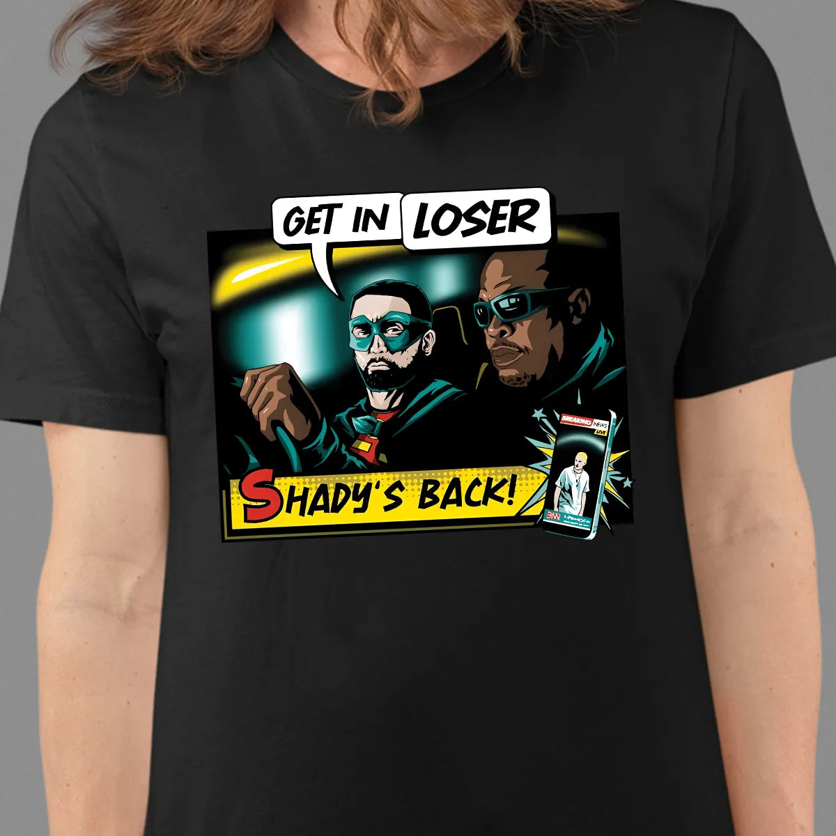 Classic Unisex T-Shirt - LUETBHVH