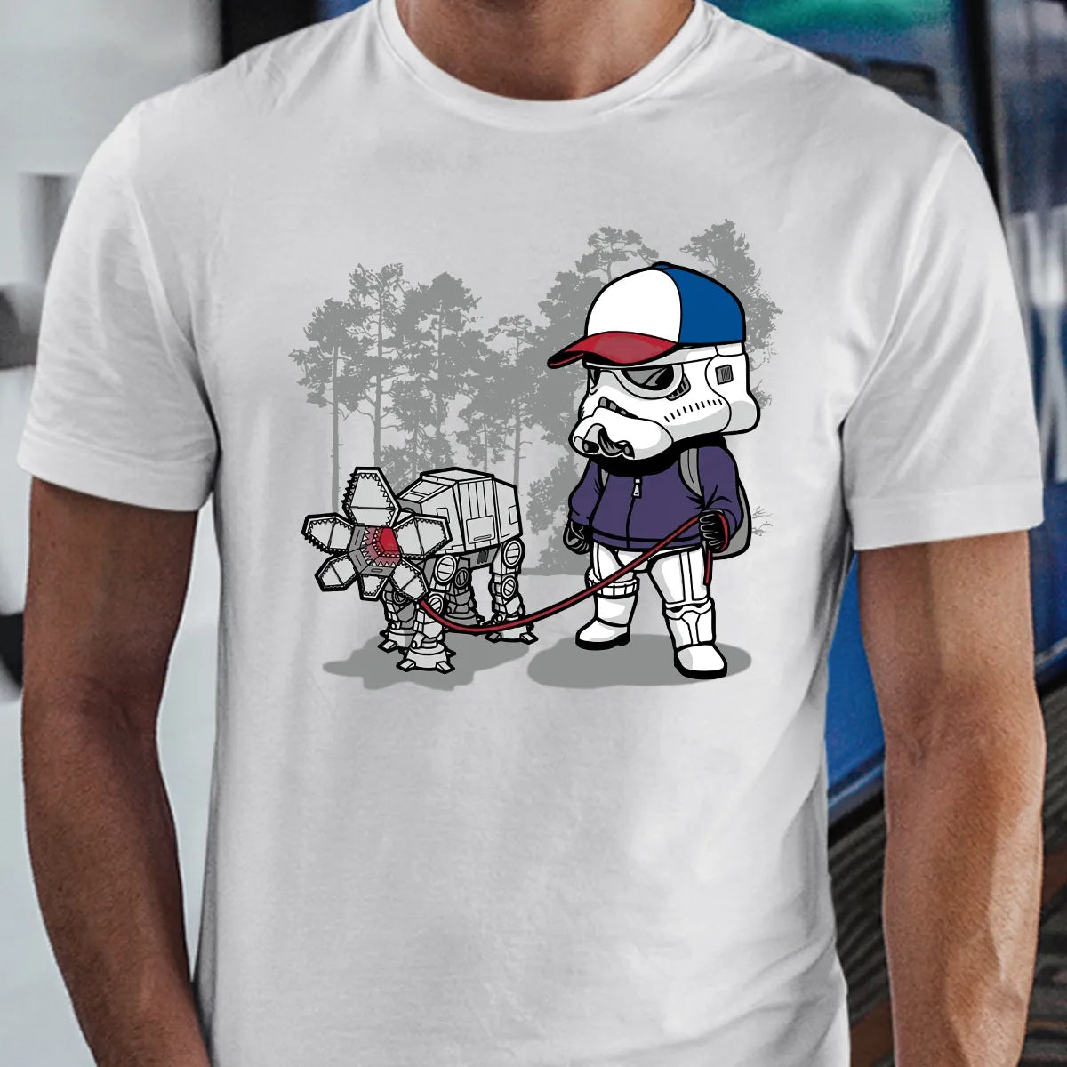 Classic Unisex T-Shirt - A3L28NU8