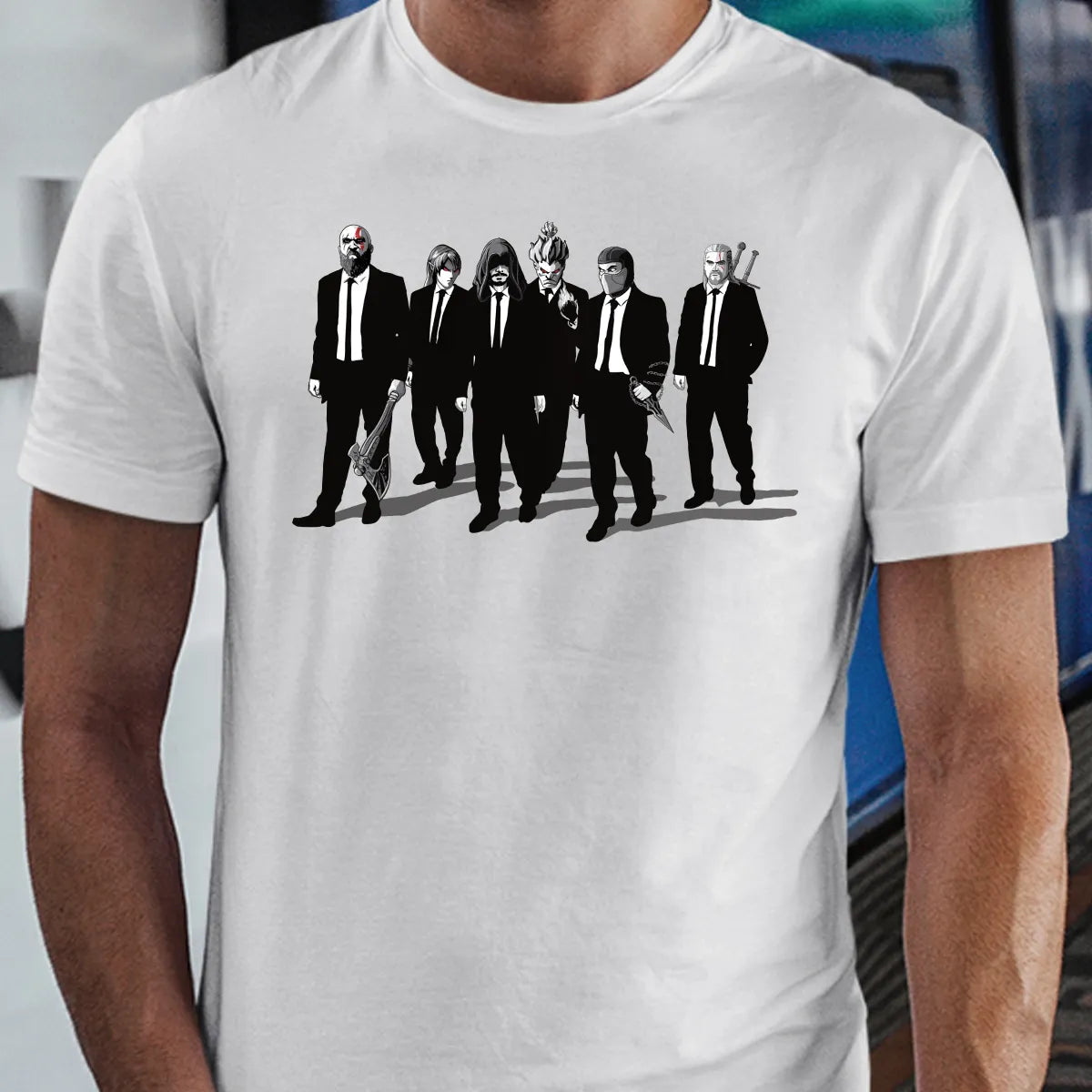 Classic Unisex T-Shirt - TP3G6W93