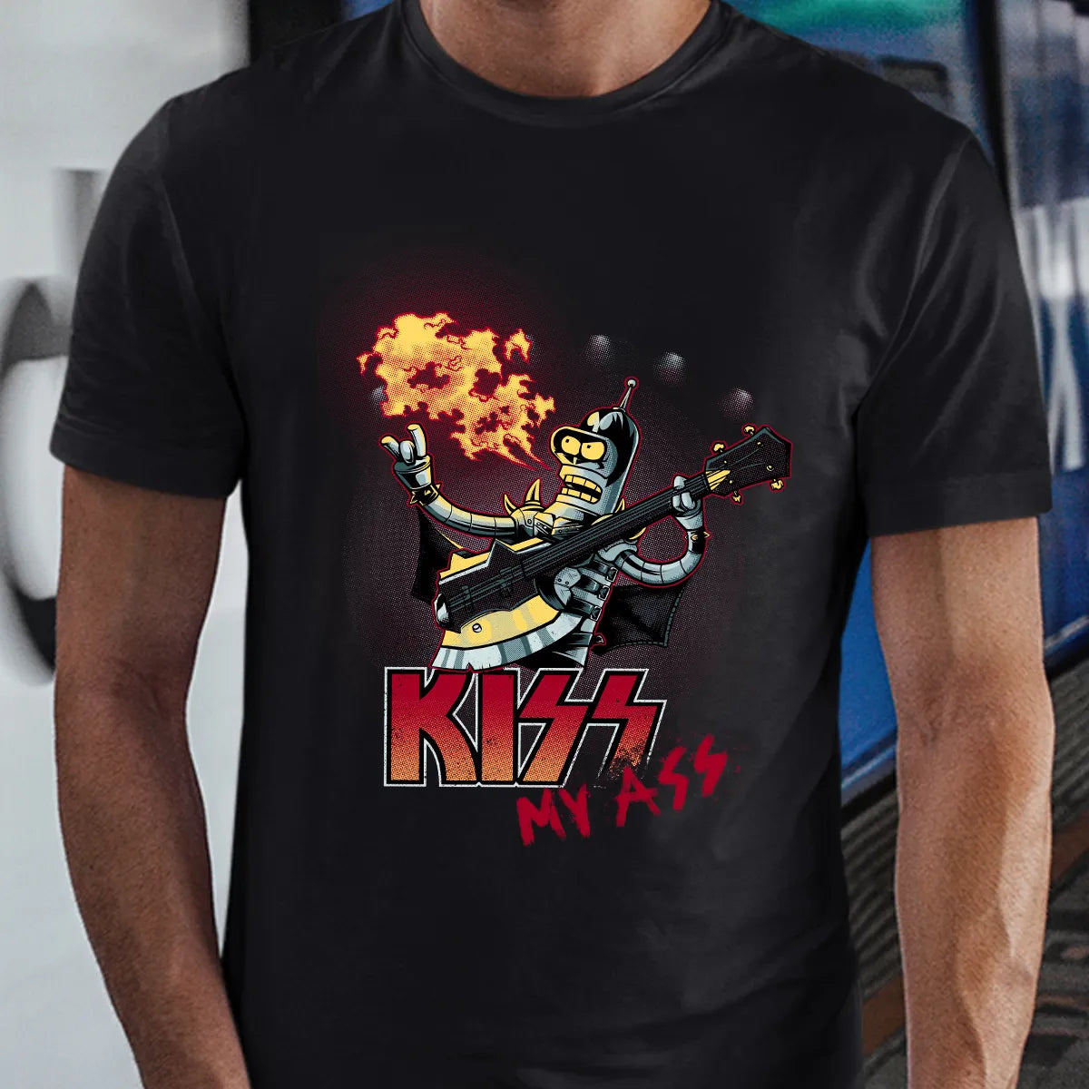 Classic Unisex T-Shirt - WBWUN2UG