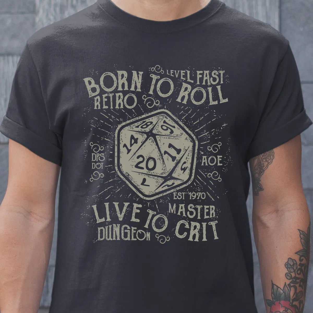 Classic Unisex T-Shirt - 1HKG6XAZ