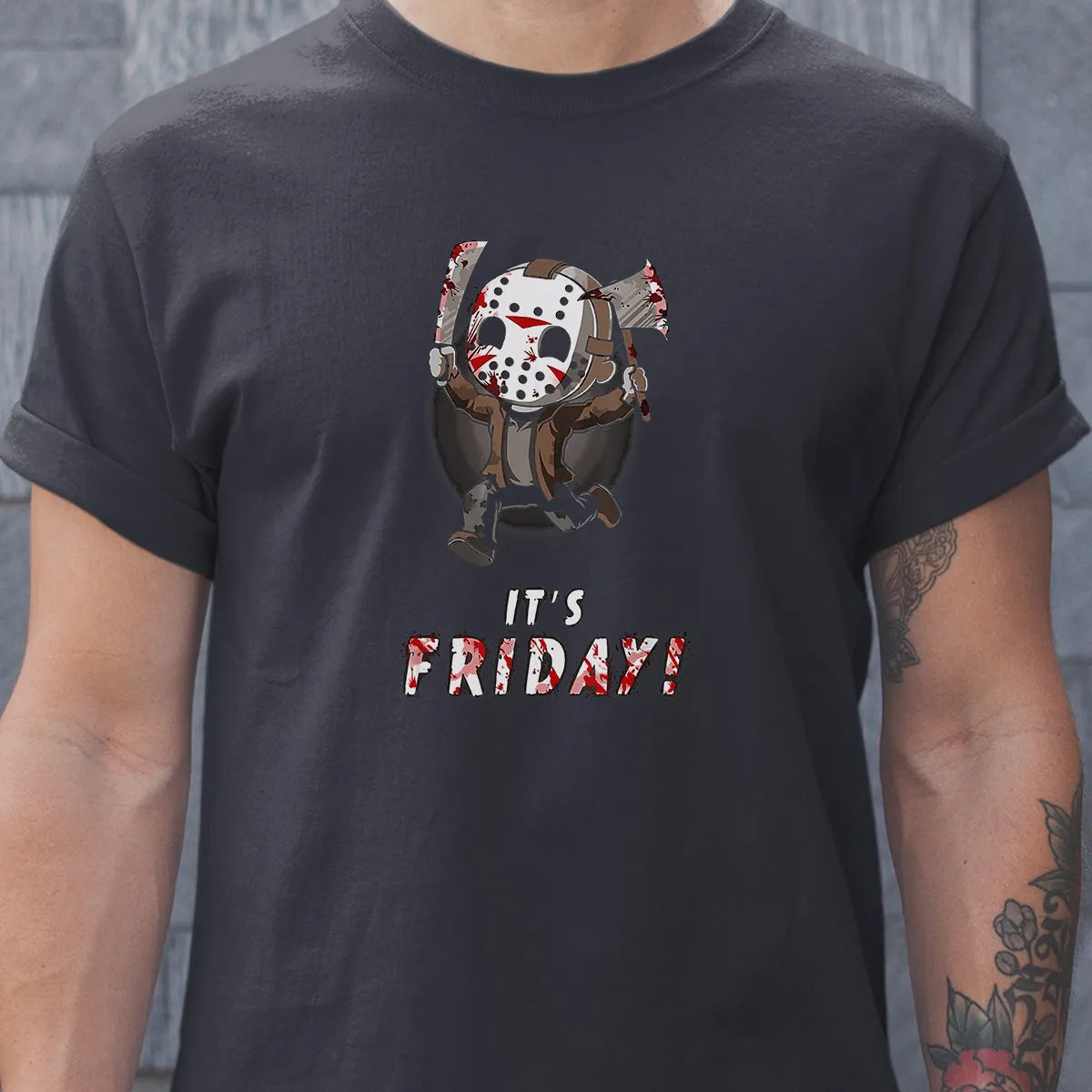 Classic Unisex T-Shirt - 5GGTPAM2