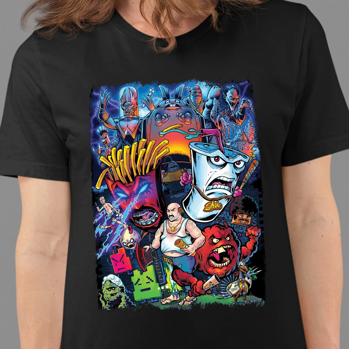 Classic Unisex T-Shirt - VYJEQTLP