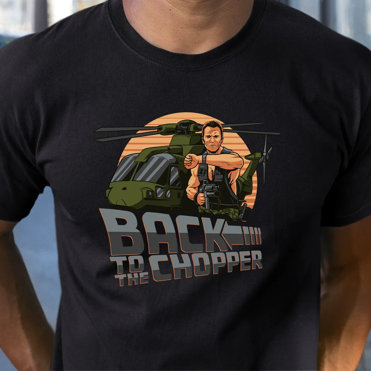 Classic Unisex T-Shirt - 11JZVNVR