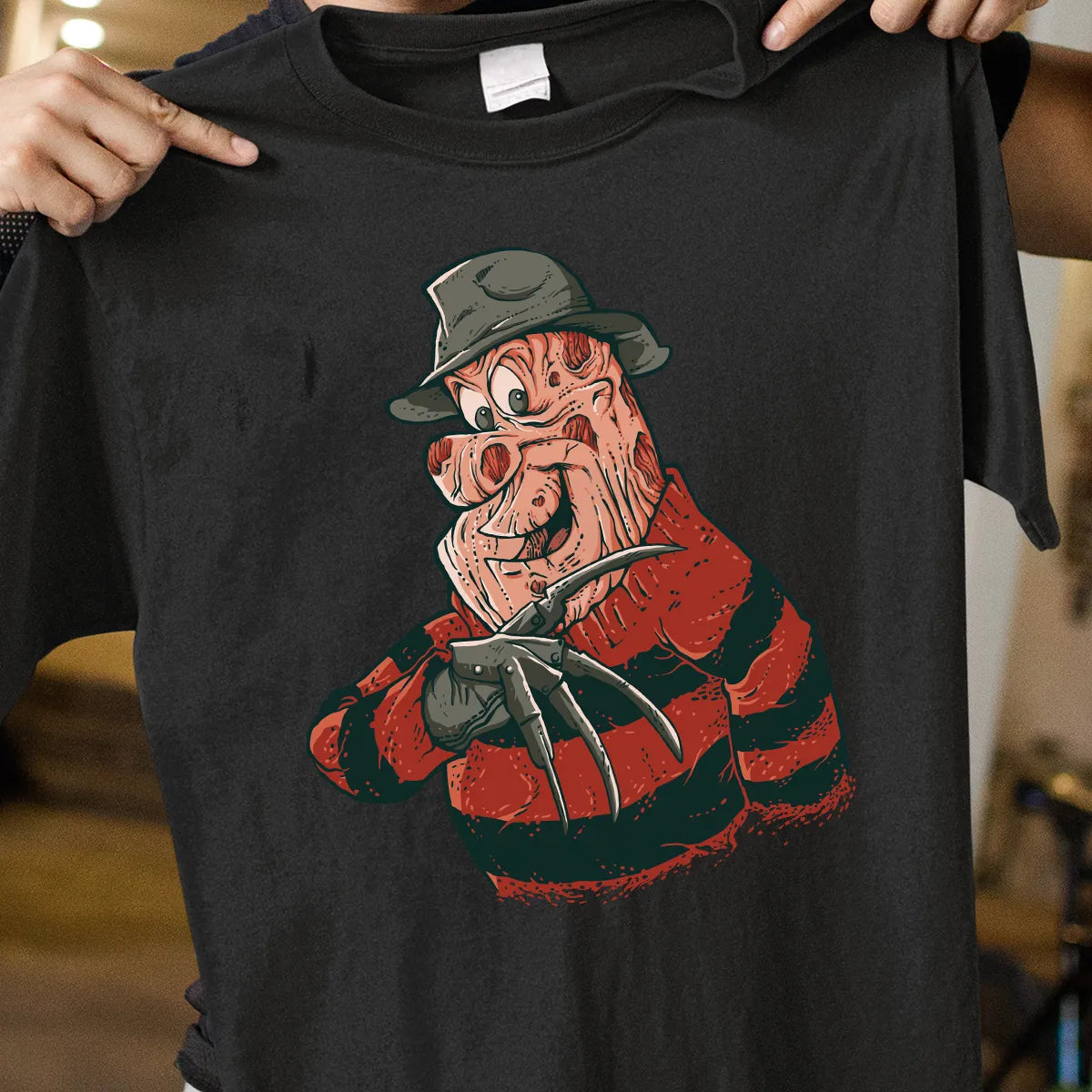 Classic Unisex T-Shirt - 1E69HTB9