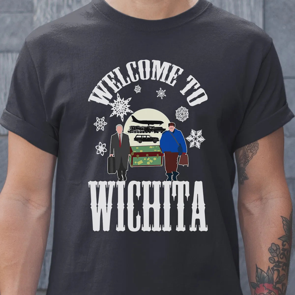 Classic Unisex T-Shirt - XNJ8D2N8