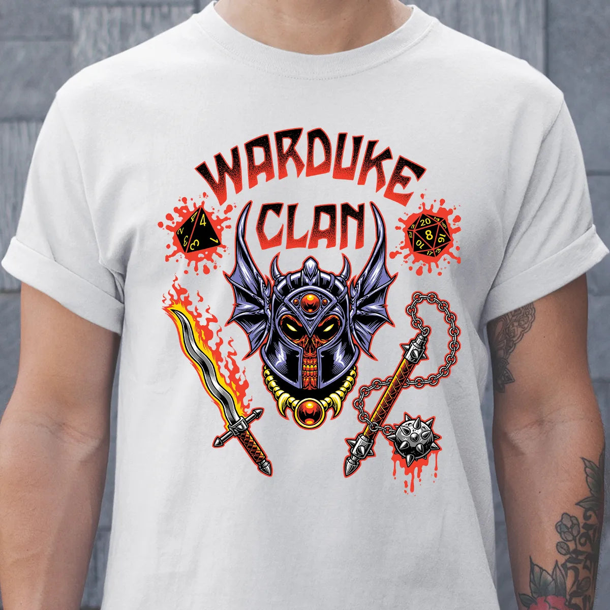 Classic Unisex T-Shirt - 8VKXDWJF