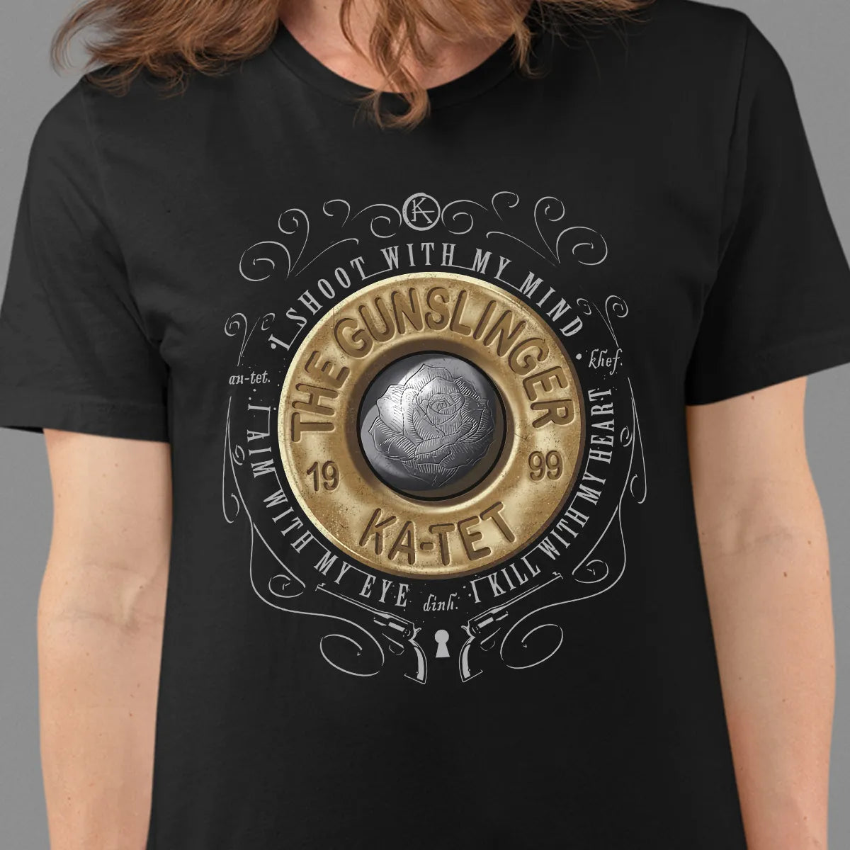 Classic Unisex T-Shirt - V8EC95YK