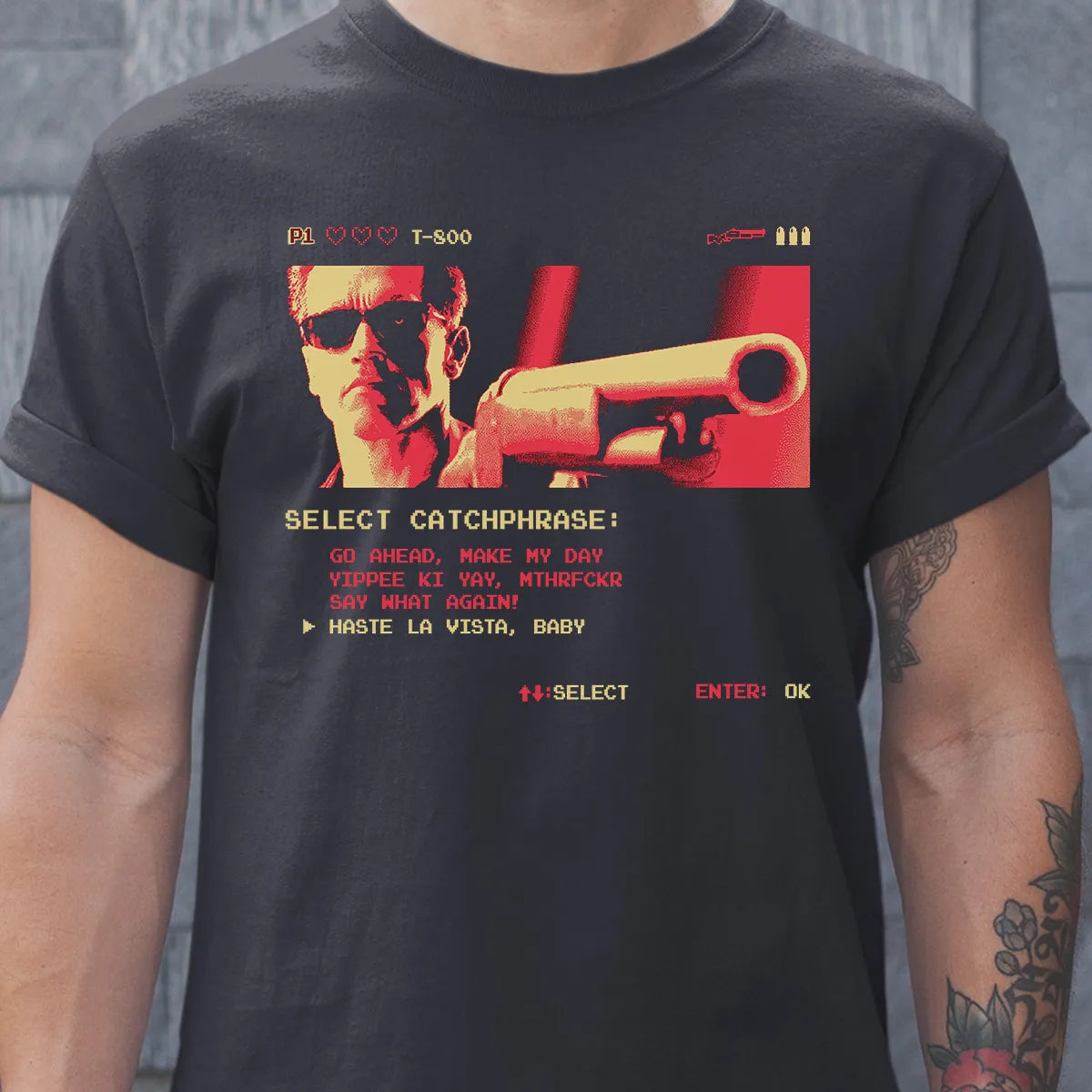 Classic Unisex T-Shirt - NCCC2VZR