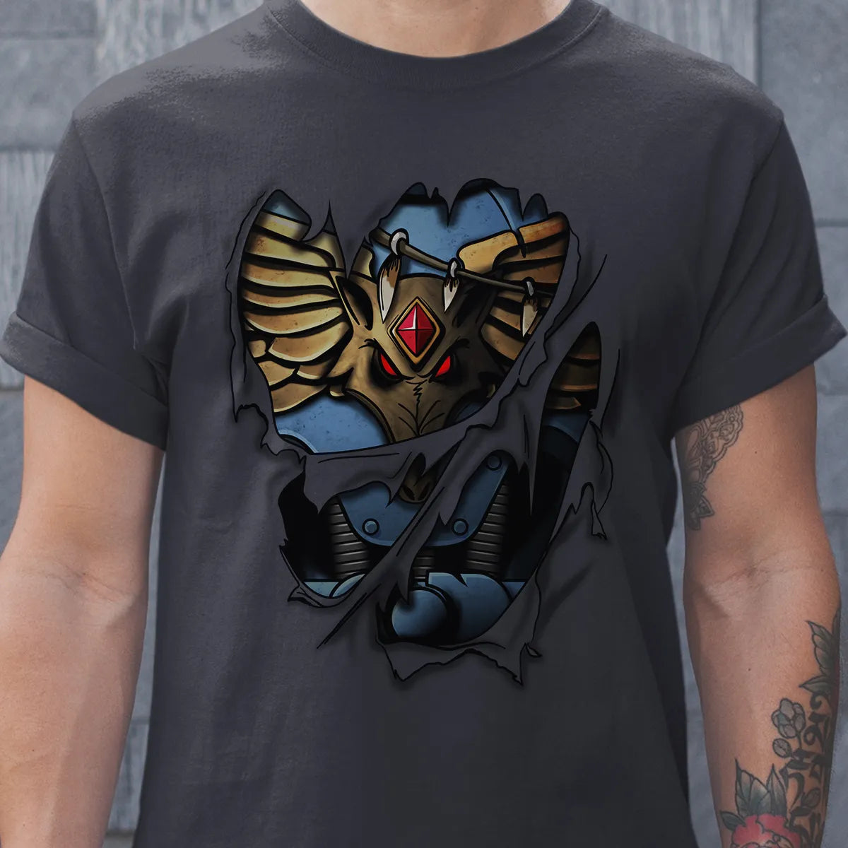 Classic Unisex T-Shirt - DQMWB7ZL