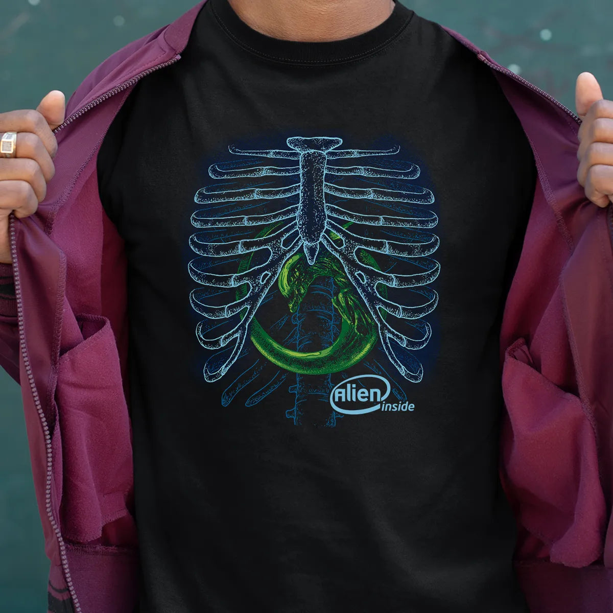 Classic Unisex T-Shirt - 8BVQDVF2