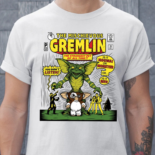 Classic Unisex T-Shirt - DRM2WWWY