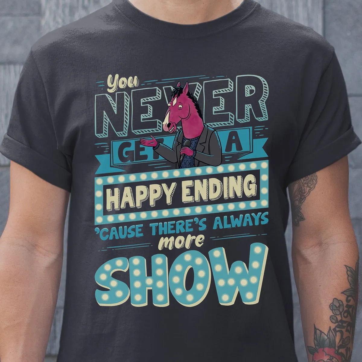 Classic Unisex T-Shirt - JRVJS7EL