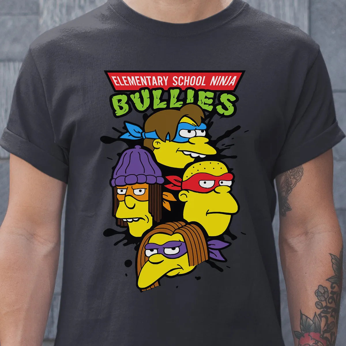 Classic Unisex T-Shirt - DW7C3DEZ