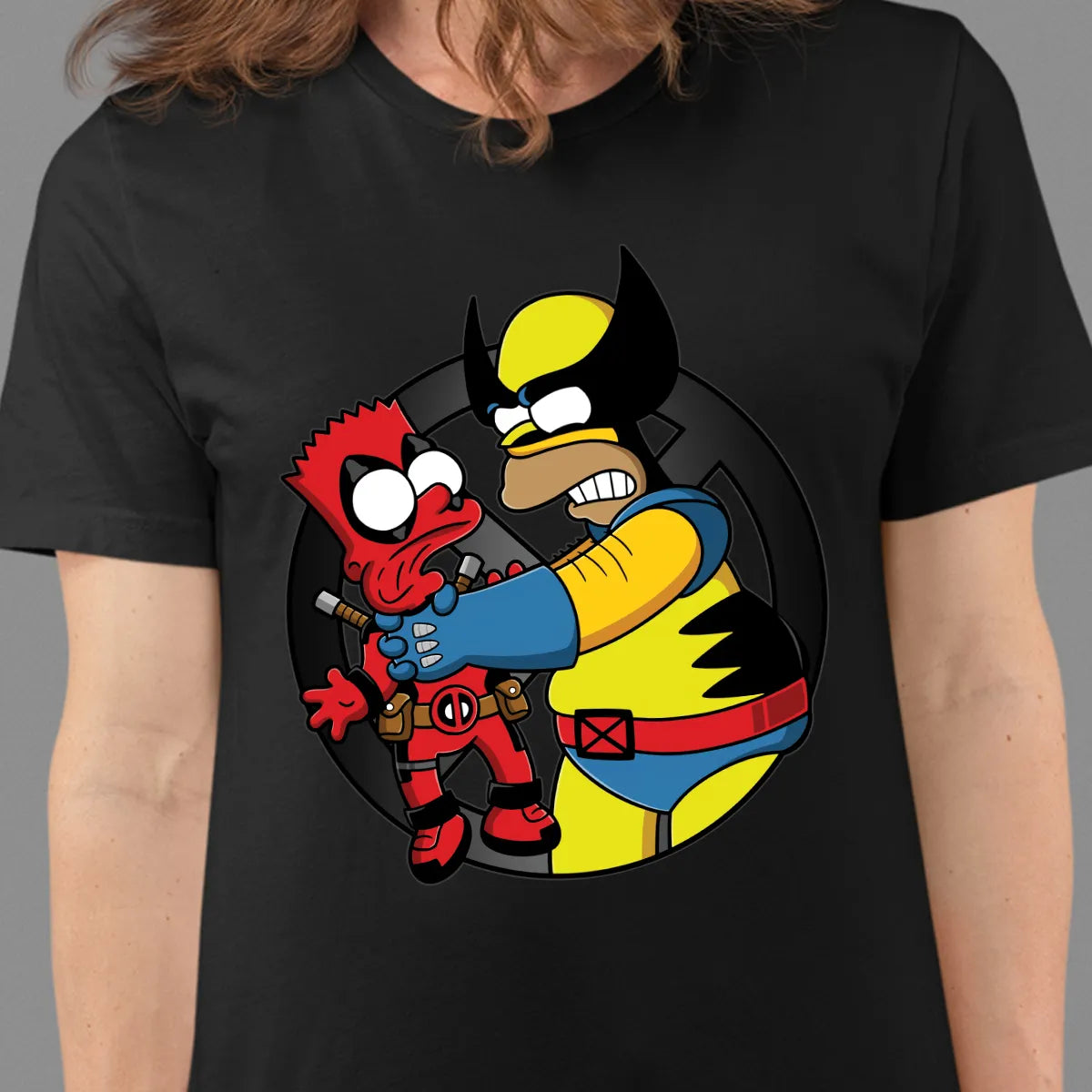 Classic Unisex T-Shirt - E6J6MP7B