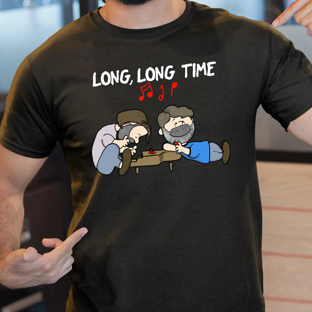 Classic Unisex T-Shirt - GU3ZQZ89