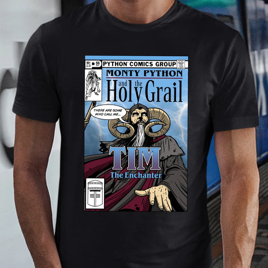 Classic Unisex T-Shirt - 8C4L1WWN