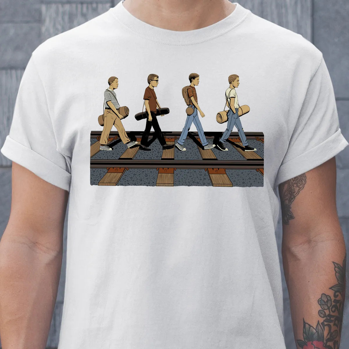 Classic Unisex T-Shirt - 3PH2TPM9