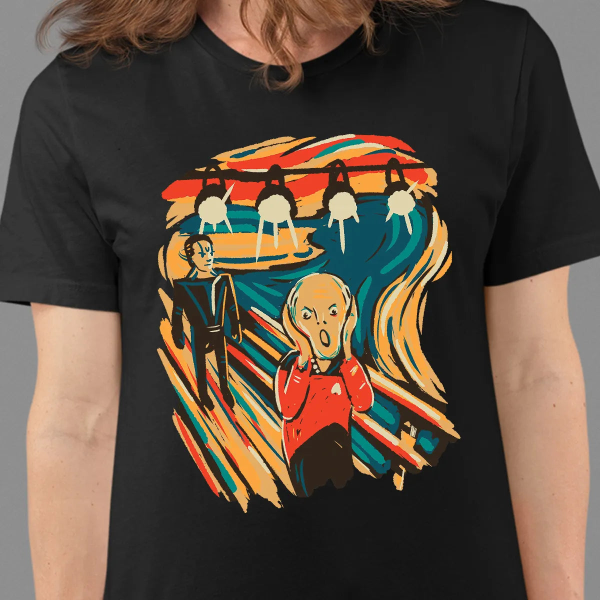 There are Four Lights Classic Unisex T-Shirt