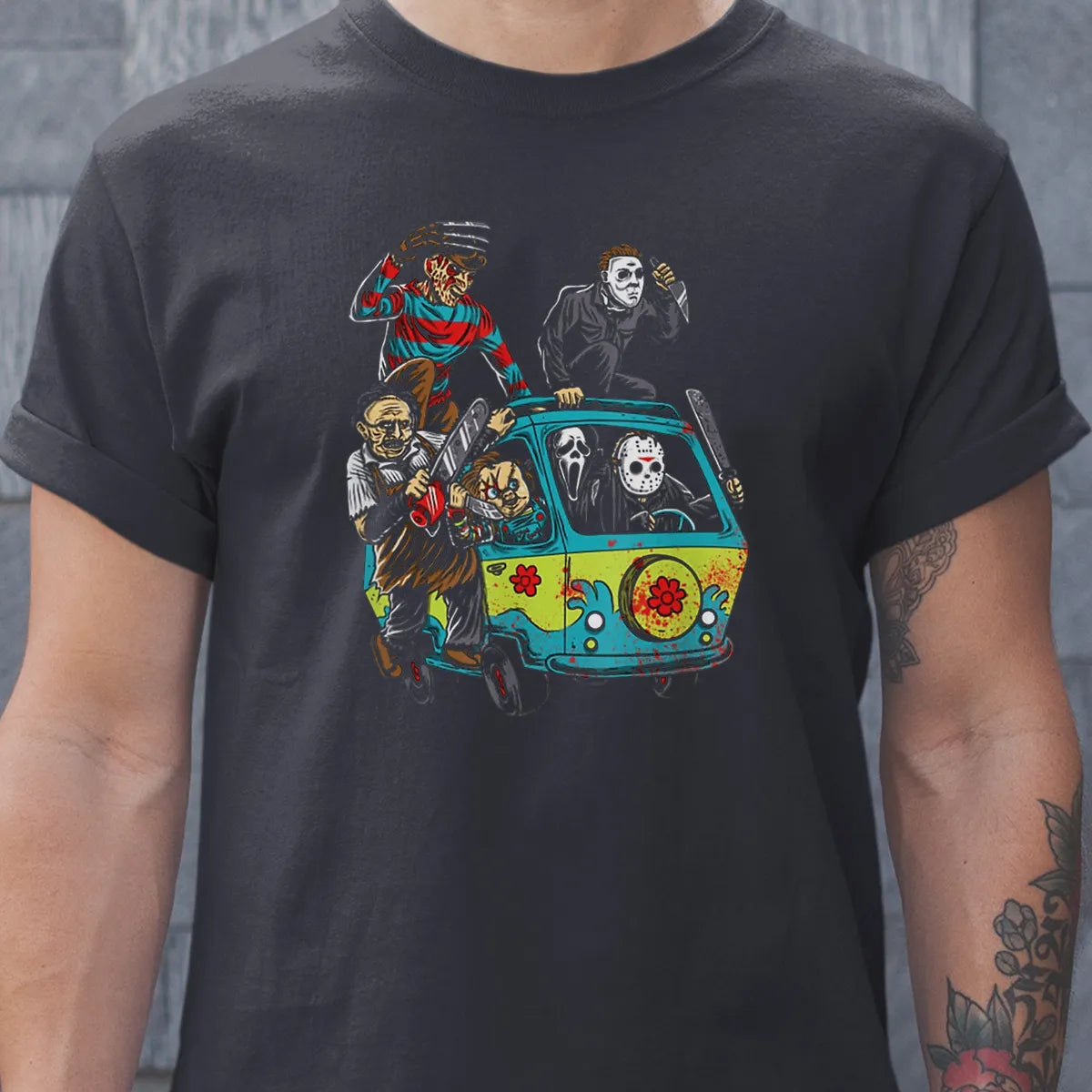 Classic Unisex T-Shirt - GAM8KGDX