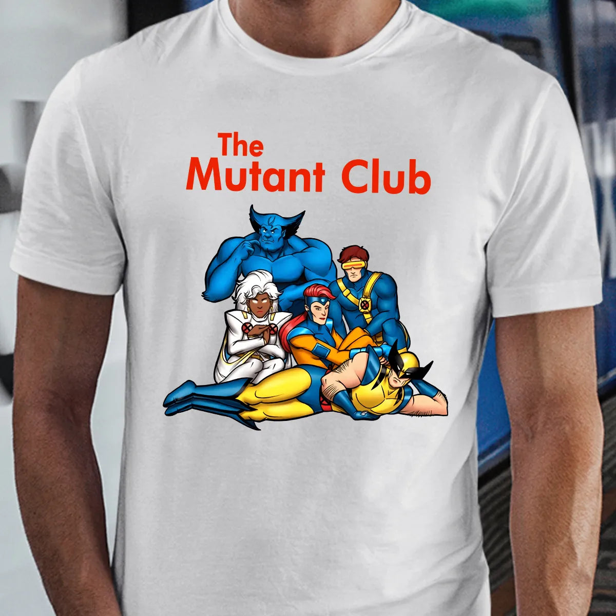 Classic Unisex T-Shirt - DZQFWP3M
