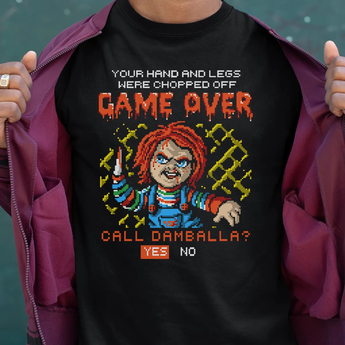 Classic Unisex T-Shirt - JGVQDVTA